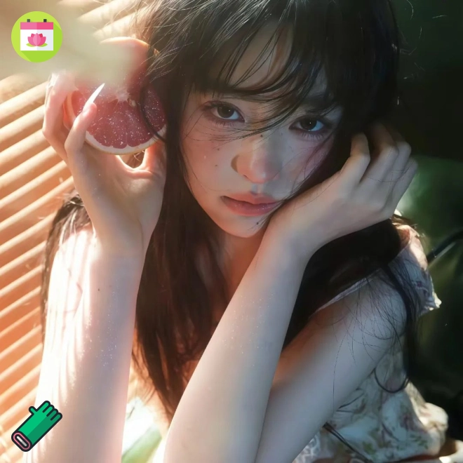 何女士